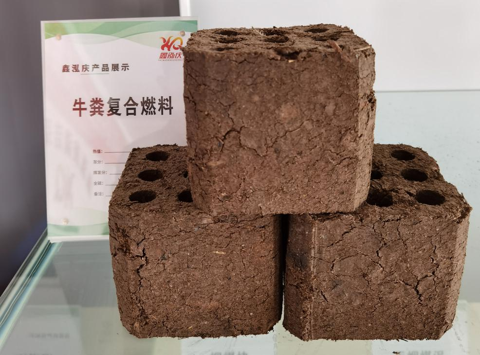 牛糞復(fù)合