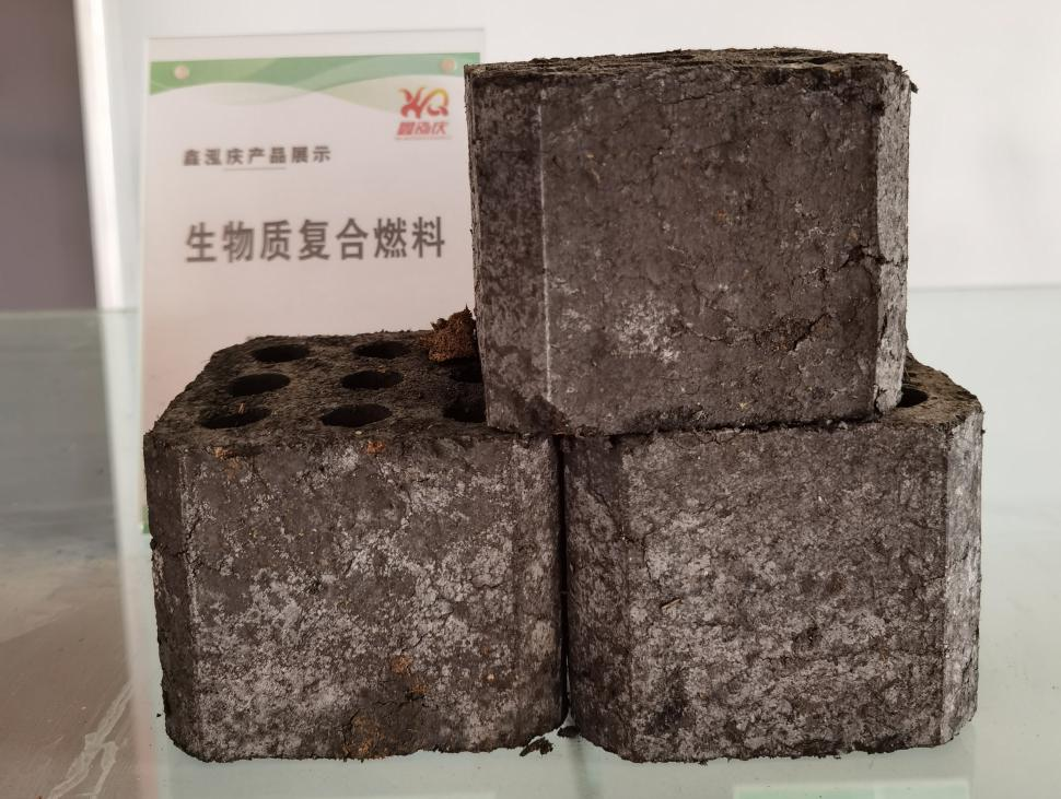秸稈復(fù)合